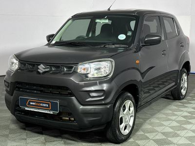 2021 Suzuki S-Presso 1.0 GL+