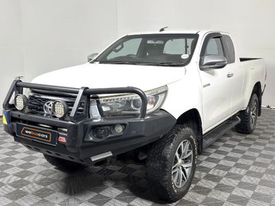 2019 Toyota Hilux 2.8 GD-6 Raised Body Raider Extended Cab