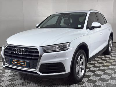 2019 Audi Q5 2.0 TDI quattro Auto | 40 TDI