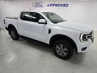 2023 Ford Ranger 2.0D XLT HR Double Cab Auto