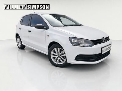 2023 Volkswagen Polo Vivo 1.4 Trendline 5-dr