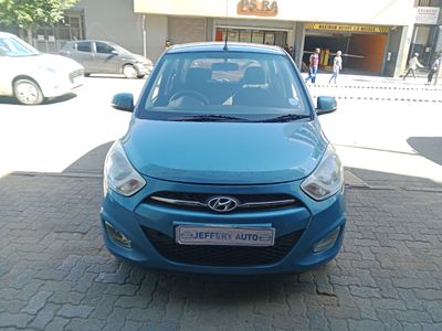2017 Hyundai i10 1.1 GLS | Motion