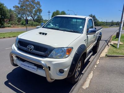 2015 Toyota Hilux 2.5D SINGLE CAB