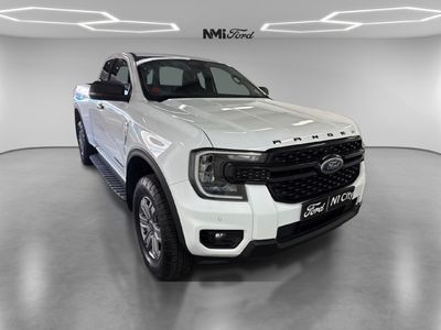 2025 Ford Ranger 2.0D XLT HR Auto SuperCab