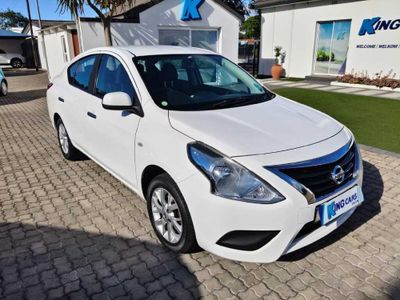 2021 Nissan Almera 1.5 Acenta Auto