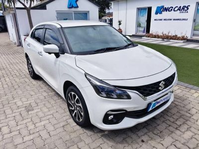2024 Suzuki Baleno 1.5 GLX