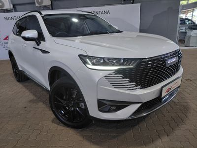 2024 Haval H6 1.5T Hybrid Ultra Luxury DHT