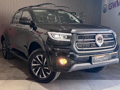 2026 GWM P-Series P300 2.4TD LT Double Cab Auto