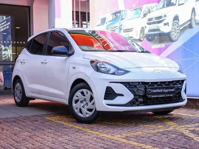 2025 Hyundai Grand i10 1.0 Motion