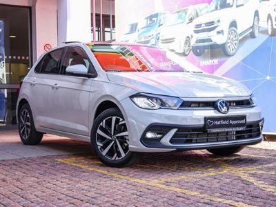 2026 Volkswagen Polo 1.0 TSI Life Auto DSG
