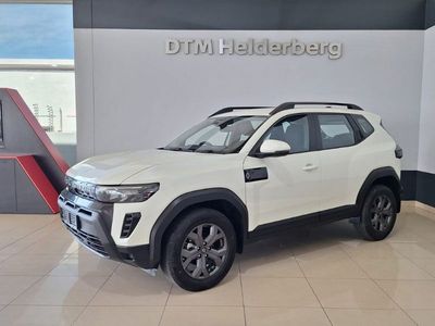 2026 Renault Duster 1.3T Techno EDC Auto