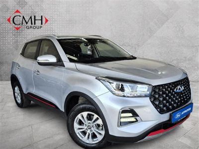 2025 Chery Tiggo 4 Pro 1.5 LiT