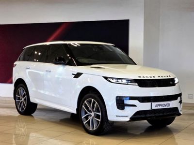 2025 Land Rover Range Rover Sport 3.0D Dynamic HSE (D350)
