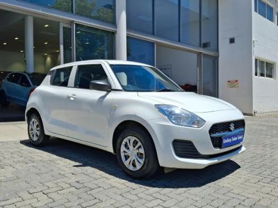 2022 Suzuki Swift 1.2 GA