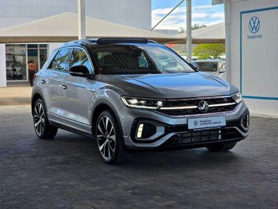 2026 Volkswagen T-Roc 2.0 TSI 4M R-Line Auto
