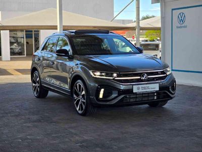 2026 Volkswagen T-Roc 2.0 TSI 4M R-Line Auto