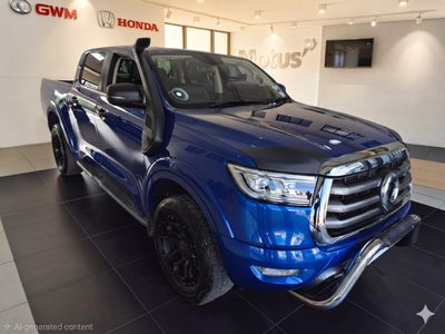 2022 GWM P-Series PV 2.0 TD LS 4x4 Auto Double-Cab