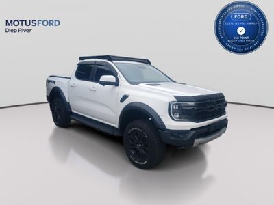 2023 Ford Ranger 3.0 V6 Bi Turbo Ecoboost Raptor 4x4 Auto