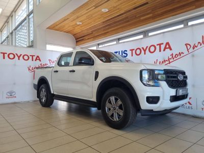 2024 Ford Ranger 2.0D XL 4x4 Double Cab