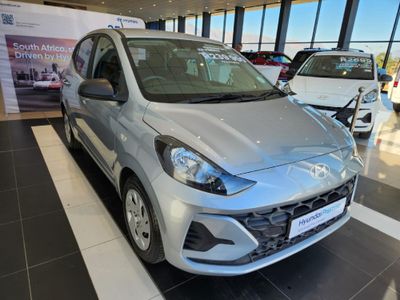 2024 Hyundai Grand i10 1.2 Motion Auto