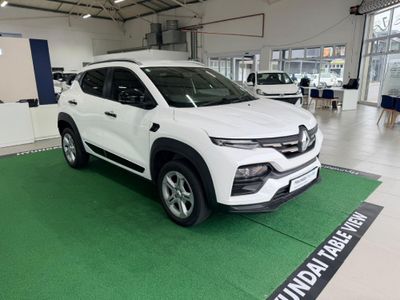 2023 Renault Kiger 1.0 Energy Zen