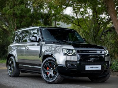 2024 Land Rover Defender 110 D350 X