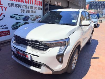 2025 Kia Sonet 1.5 LX CVT