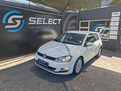 2014 Volkswagen Golf VII 1.4 TSI Comfortline Auto