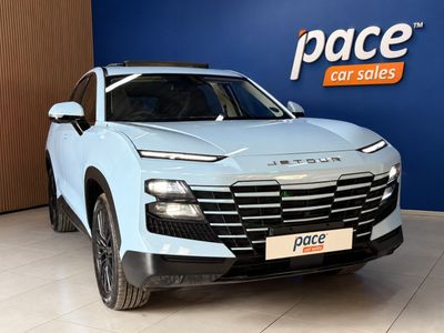 2025 Jetour Dashing 1.5T Deluxe