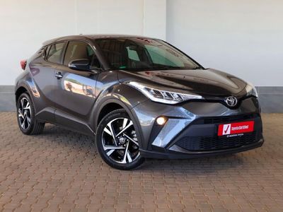 2023 Toyota C-HR 1.2T Plus Auto