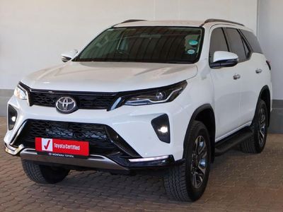 2025 Toyota Fortuner 2.4 GD-6 R/B Auto