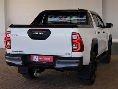 2023 Toyota Hilux 2.8 GD-6 Raised Body Legend RS 4x4 Auto Double-Cab