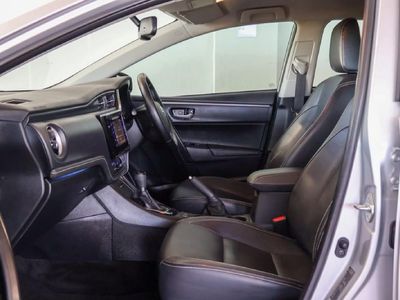2019 Toyota Corolla 1.8 Exclusive Auto
