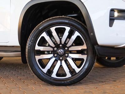 2023 Volkswagen Amarok 3.0 TDI V6 184kW 4Motion Aventura Auto Double-Cab