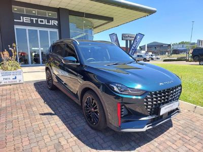 2026 Jetour X70 Plus 1.5T Deluxe