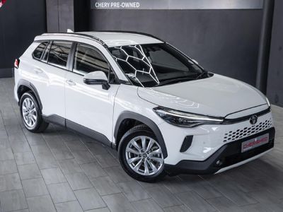 2025 Toyota Corolla Cross 1.8 XS
