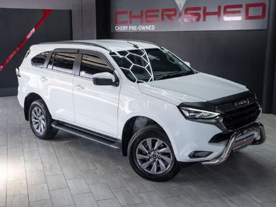2024 Isuzu Mu-x 3.0D HR LSE Auto