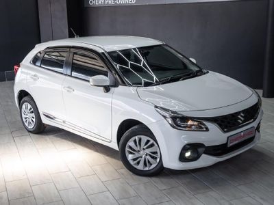 2023 Suzuki Baleno 1.5 GL Auto