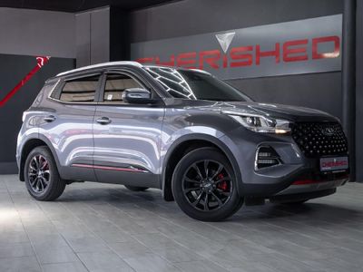 2024 Chery Tiggo 4 Pro 1.5 T Elite Auto