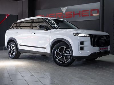 2026 Jaecoo J7 1.6T Vortex