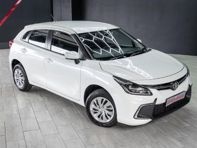 2025 Toyota Starlet 1.5 XI