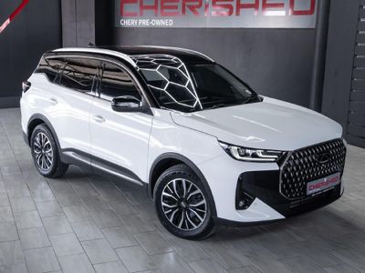 2026 Chery Tiggo 7 Pro 1.5T Prime Auto