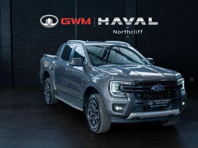 2024 Ford Ranger 2.0 Bi-Turbo Wildtrak Double Cab Auto