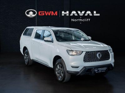 2024 GWM P-Series CV 2.0 TD SX 4x4 Auto Double-Cab