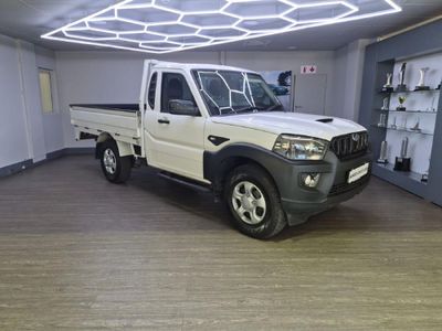 2026 Mahindra Pik Up 2.2 mHawk S4 Dropside