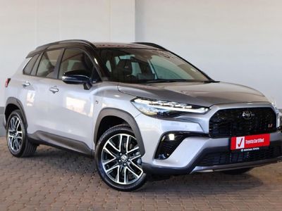 2026 Toyota Corolla Cross 1.8 GR-S
