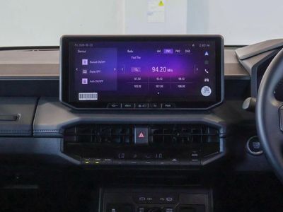 2026 Toyota Hilux 2.8 GD-6 Raider 4x4 Auto Double-Cab