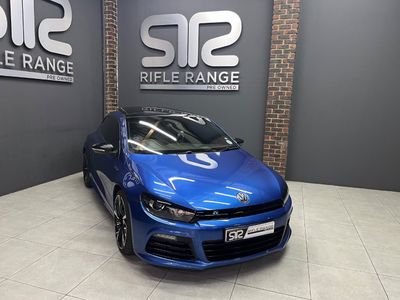 2013 Volkswagen Scirocco 2.0 TSI R Auto (188kW)