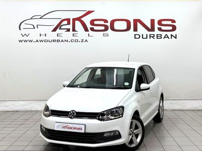 2024 Volkswagen Polo Vivo 1.6 Comfortline Auto 5-dr