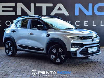 2026 Renault Kiger 1.0T Techno